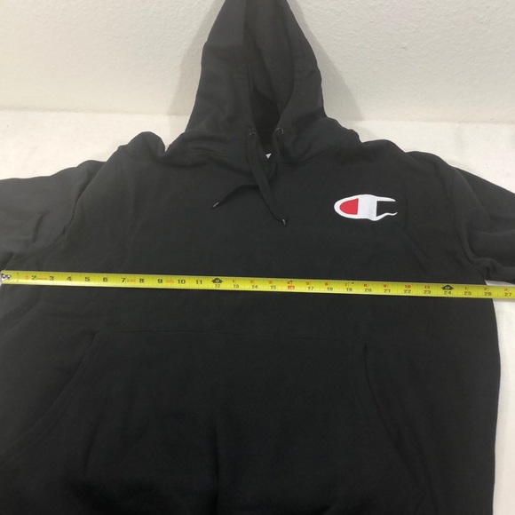 Champion Big & Tall Size XLT Men's Hoodie … - Picture 6 of 10
